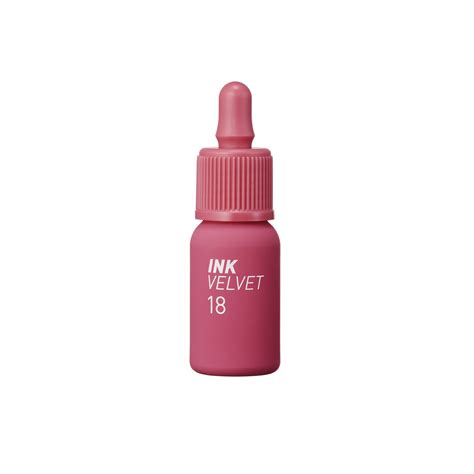 Peripera Ink Velvet 18 Star Plum Pink Beauty Mall