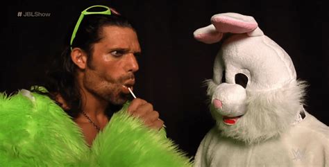 Adam Rose Says Vince McMahon was Considered for the Bunny ...