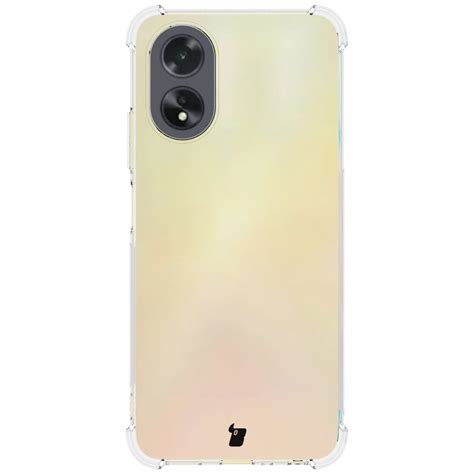 Etui X Szk O Bizon Case Clear Pack Do Oppo A G Przezroczyste