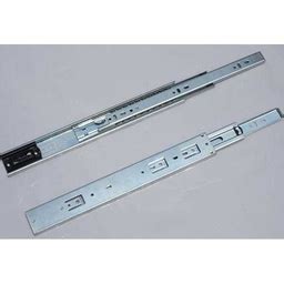 Ozone Telescopic Standard Ball Bearing Drawer Channels Slides Mm