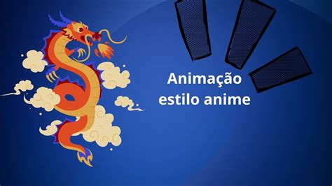 animação estilo anime de samurais YouTube