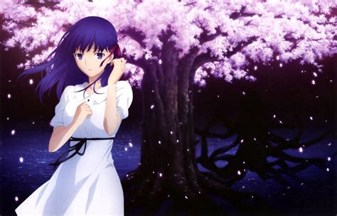 Fate Series Fate Stay Night Movie Heaven S Feel Sakura Matou P