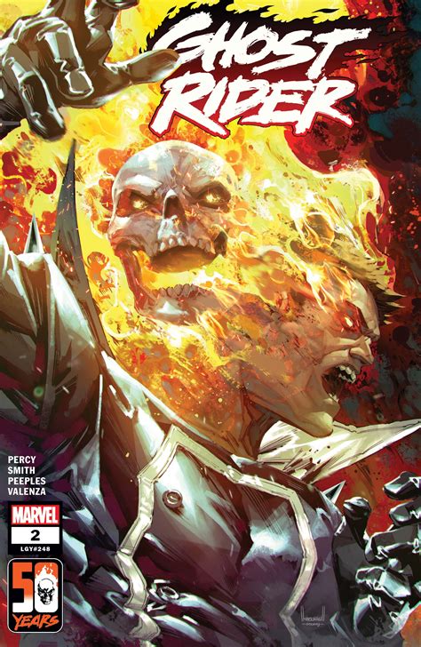 Ghost Rider (2022) #2 | Comic Issues | Marvel