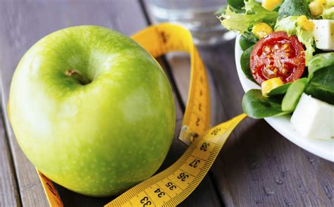 Dieta De La Manzana Para Bajar De Peso Saludablemente