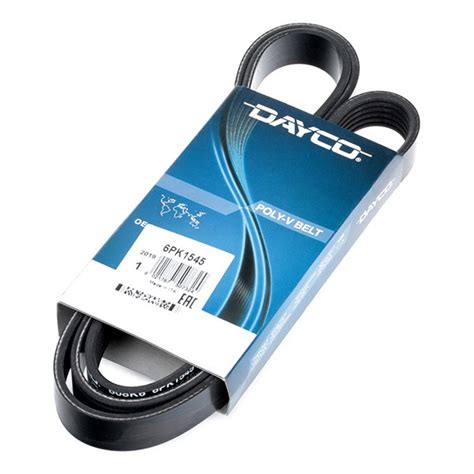 6PK1545 DAYCO Pasek klinowy wielorowkowy AUTODOC
