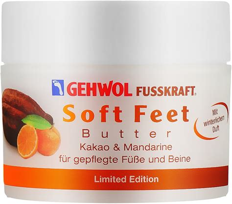 Gehwol Fusskraft Soft Feet