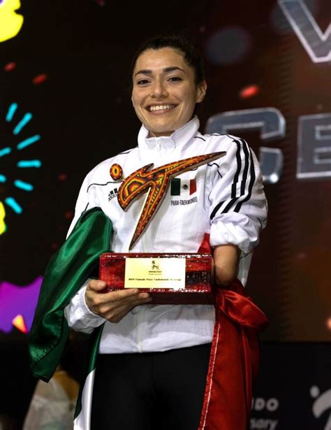 Jessica García se convierte en la primera mujer en ganar el oro en el