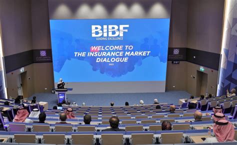 Bibf Hosts Annual Insurance Market Dialogue