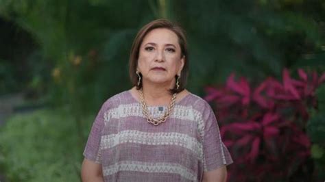 Critica Xóchitl Gálvez Designación De Lenia Batres Como Ministra De La Scjn