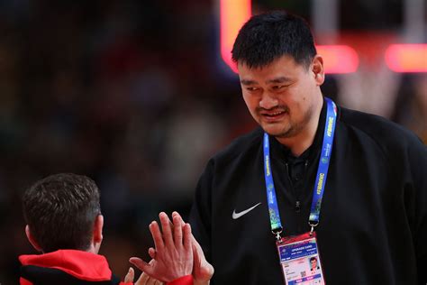 Yao Ming 2022