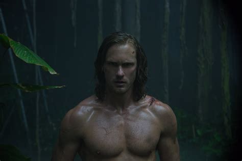 The Legend Of Tarzan 4k Ultra Hd Wallpaper Featuring Alexander