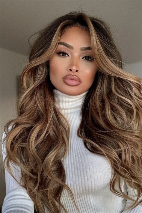 Best 50 Brunette Balayage Hair Trends Elevate Your Look In 2024