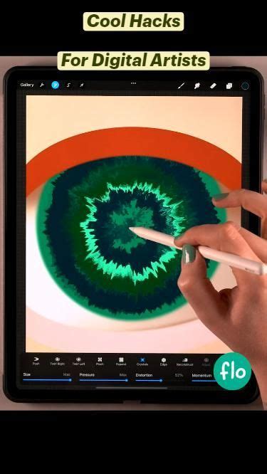 Monthly Digital Art Hacks