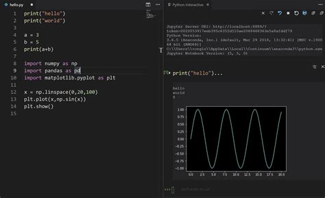 Python In Visual Studio Code Tutorial Towerdad