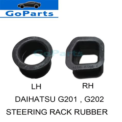 DAIHATSU CHARADE G201 G202 STEERING RACK RUBBER Lazada