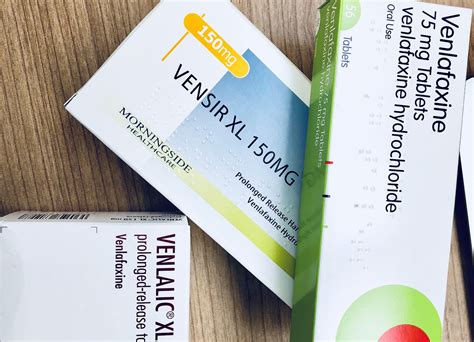 Venlafaxine: uses, benefits and side effects - Echo Pharmacy