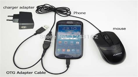 Otg Cable For Samsung Youtube