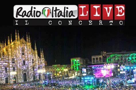 Radio Italia Live Il Concerto Primi Ospiti Annunciati