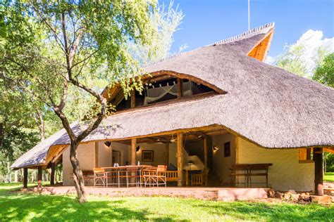 Lokuthula Lodges Self Catering Lodges And Gardens Victoria Falls Zimbabwe