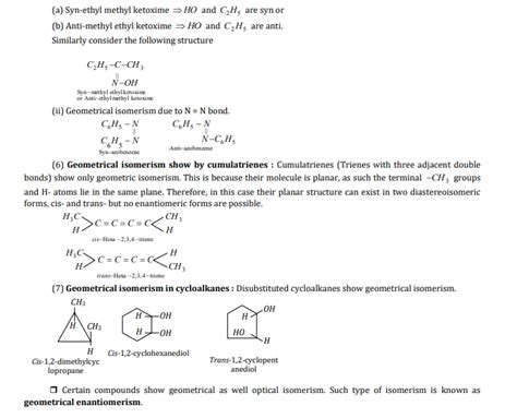 Chemistrixx General Organic Chemistry Notes Goc For Jee And Neet 2