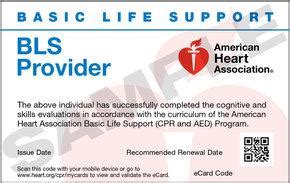 CPR Certification Kansas City 1 AHA BLS CPR Classes And Renewals