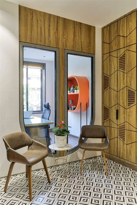 Take Inspiration From These Mumbai Offices And Give Yours A Fresh Look Architectural Digest India