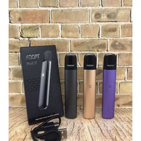 Jual Foom Pod X Pod Kit Shopee Indonesia