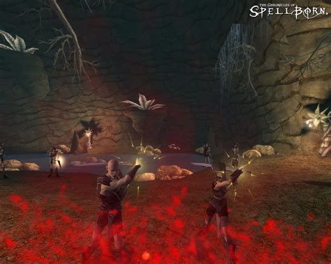 The Chronicles Of Spellborn Release Date Videos Screenshots