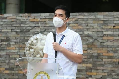 Vico Sotto Cayetano Take Oath Of Office Philstar