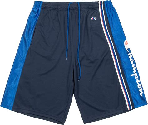 Champion Big And Tall Shorts For Men 100 Polyester Mens Shorts Uk Clothing