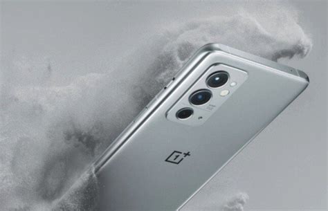 El OnePlus 9 RT Ya Es Oficial Toda La Potencia De Un Flagship A Un