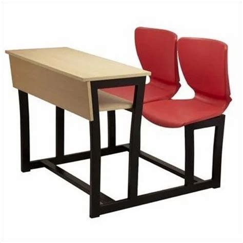 Modern Classroom Desks at best price in Chennai by Chair Care | ID ...