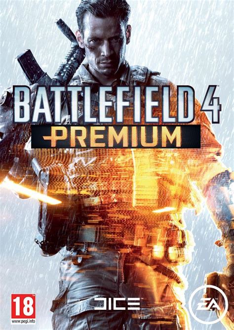 Battlefield 4 Premium Pack - 5 dodatków (PC) PL DIGITAL - sklep muve.pl