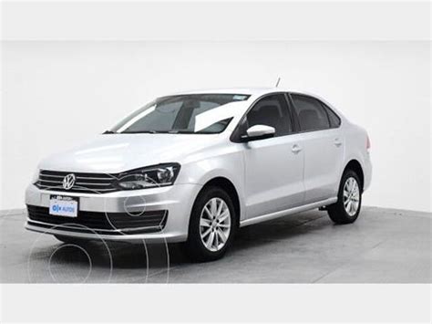 Volkswagen Vento Comfortline Usado 2020 Color Plata Dorado Precio