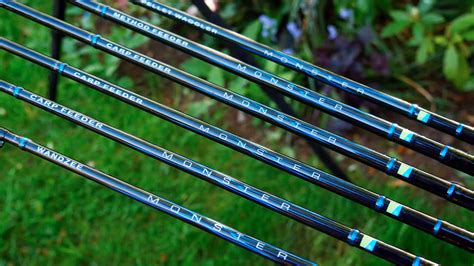 Preston Innovations Monster X Carp Feeder Rods Glasgow Angling Centre