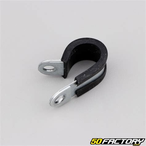 Collier De Fixation Pour Durite Ou C Ble Mm Pi Ce Moto Scooter