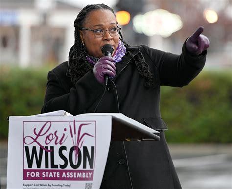 Lori Wilson Advances To Assembly In Unopposed Special Election The