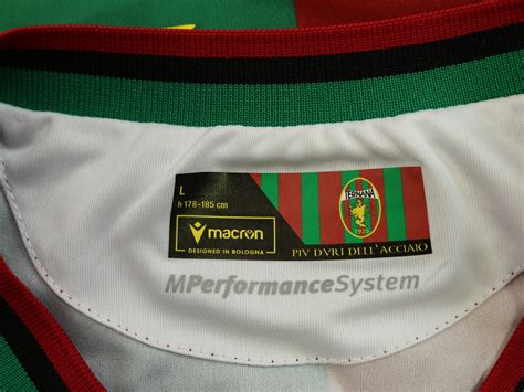 Mantovani S Worn Signed Shirt Ternana Vs Cittadella 2024 CharityStars