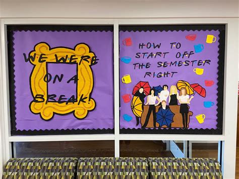 This Is A Resident Assistant Bulletin Board For The Spring 2021 Semester The Theme Was Based On