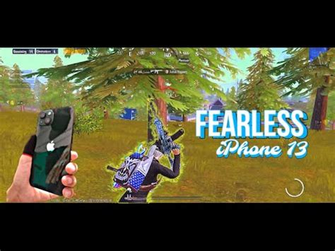 Fearless Pt Ii Finger Gyroscope Pubg Mobile Montage Youtube