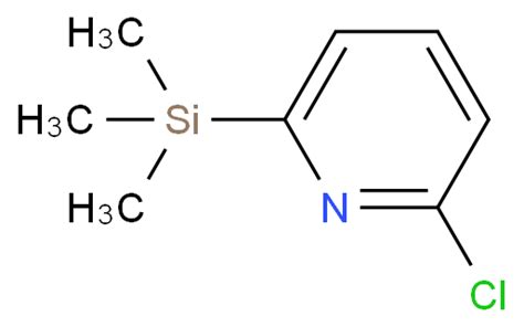 Chloro Trimethylsilyl Pyridine Wiki