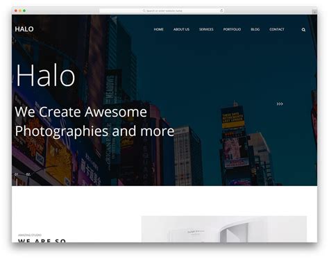 43+ Free Bootstrap Portfolio Templates To Spellbound Your Clients