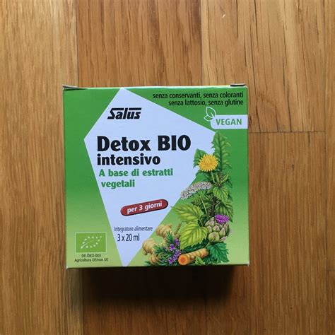 Salus Detox Bio Intensivo Reviews Abillion