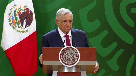 López Obrador Asesinato De Juez Federal Es Asunto De Estado Cnn Video