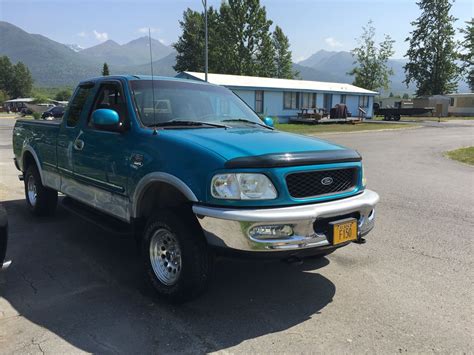 Early 97 build differences - Page 7 - Ford F150 Forum - Community of ...