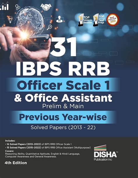 31 Ibps Rrb Officer Scale 1 And Office Assistant Prelim And Main Previous