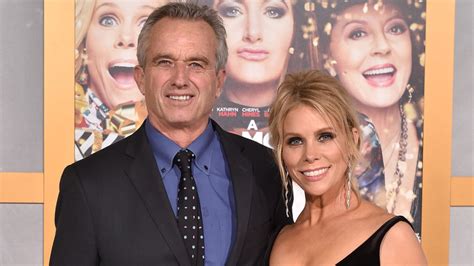 RFK Jr S Drastic Offer To Wife Cheryl Hines To Protect Her From Public