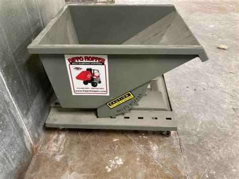 1 Hippo Hopper Self Dumping Hoppers For Sale