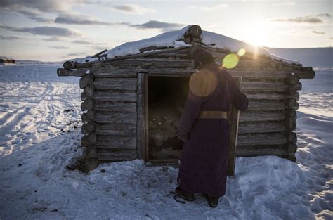 Deadly Winters Climate Change Spell Doom For Mongolian Herders South