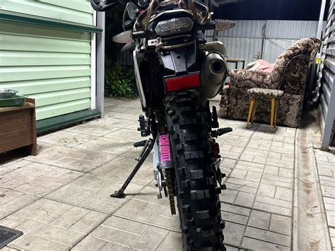 Купить б/у Wels CRF 250 карбюратор 5 передач в Ликино-Дулево: чёрный ...